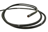 Трубка газовая ГБО медная в пластике 8мм 1м