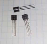 2SA970-GR A970 TO92