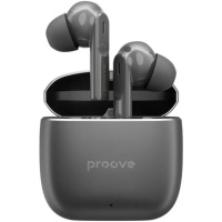 Bluetooth-гарнітура Proove Cold Sound GR8 TWS Gray (TWCSGR010003) (Код товару:39765)