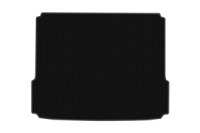 Резиновый коврик в багажник (Черный) для Mercedes EQB 2021- гг