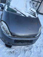 Капот CHERY KIMO S12-8402010-DY