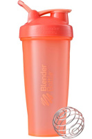 Шейкер спортивний BlenderBottle Classic Loop 28oz/820ml Coral