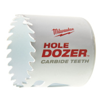 Коронка Bi-Metal Carbide MILWAUKEE, діаметр 51мм
