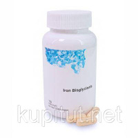 Iron Bisglycinate 120 капсул Бісгліцинат заліза