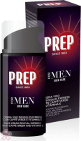 Крем для лица увлажняющий PREP For Men Revitalizing Express Wake Up Facial Cream 75 мл