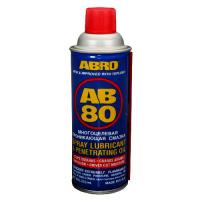 Многоцелевая смазка ABRO (AB-80) (283g)-400ml (AB-80)