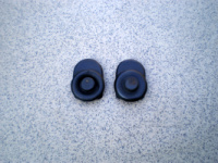 Манжета, пыльник концевика двери Митсубиси Спейс Вагон N33W