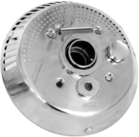 Лицьова панель Fitstar 87307021 для протитечії Taifun, з п'єзокнопкою, для морської води