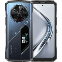 Смартфон Doogee V40 Pro 16/512GB Blue EU