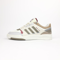 Adidas Drop Step бежеві з хакі