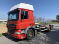 Чип тюнинг прошивки ЭБУ DAF CF85 380 Bosch от CarMaster