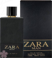 Парфюмированная вода для мужчин Fragrance World Zara Man 100 мл