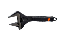 Ключ разводной Miol - 300 мм (0-60 мм) широкий захват 1 шт.