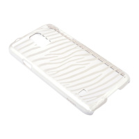 Чохол Vouni для Samsung Galaxy S5 Glimmer Zebra Silver