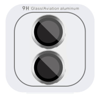 Захисне скло Metal Classic на камеру (у упак.) для Apple iPhone 16 (6.1«) / 16 Plus (6.7»)