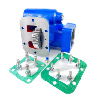 Коробка відбору потужності КамАЗ 14-100, 15-100 ISO 400 Нм MURAT MAKINA