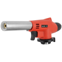 Газовий пальник Carlife, сопло: Ø 19мм, довжина 68мм з п'єзопідпалом, керам. захист GT505