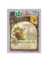 Крем-бальзам фітодерм Леккос 10 г