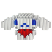 Конструктор Magic Blocks «Мультгерої» Сіннаморолл