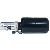 Гідравлічна міні-маслостанція HYDRO-PACK (24В, 2.2 кВт, бак 20 л)