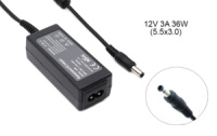 Блок питания для Sony 12v 3a 36w 5.5x3.0 or 5.0x3.0mm +pin B class 1 день гар.