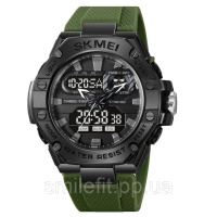 Годинник наручний чоловічий SKMEI 2221AG