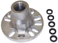 Пластина ступицы колеса, Bahco, BWHEP