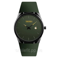 Годинник наручний чоловічий SKMEI 1509AG, чоловічий круглий наручний годинник, Оригінальний чоловічий годинник