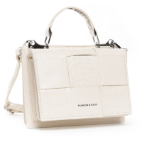 PODIUM Сумка Женская Классическая иск-кожа FASHION 22 8905 beige