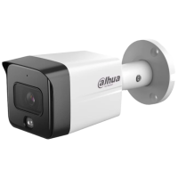 2 Mп IP камера цилиндрическая в метал корпусе со звуком DH-IPC-HFW1230TC-A (2.8мм)