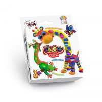 Пластилин Danko Toys ДТ-ТЛ-02107 10 цветов