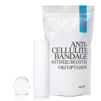 Антицелюлітні моделюючі обгортання для тіла з ніацинамідом Hillary Niacinamide Cold Slim