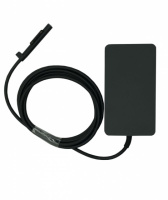 Блок питания для ноутбука Microsoft 30W 12V 2.58A MS Pro 3 MI30120MS3QC Travel Charger - съемная вилка OEM