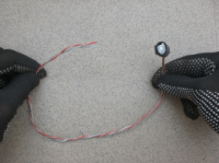 Разъём, фишка Mercedes-Benz W210 №212