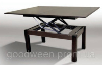 Журнальный стол-трансформер Fusion furniture Флай Венге