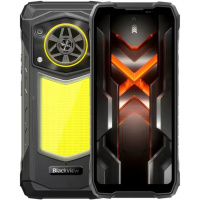 Смартфон Blackview Rock 5 12/256GB Black EU