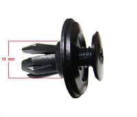 Крепления распорного действия С винтовым распорным штырём - Nissan Terrano