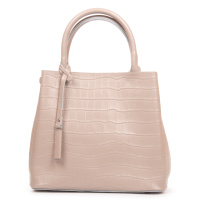 PODIUM Сумка Женская Классическая кожа ALEX RAI 1546-1 l.beige