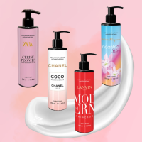 Парфумовані лосьйони