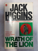 Wrath of the Lion - Jack Higgins