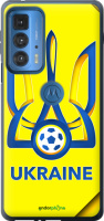 Чохол на Motorola Edge 20 Pro Ukraine 6010u-2662