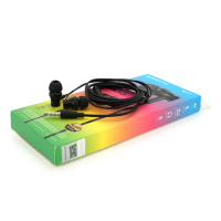 Наушники проводные BOROFONE BM67, 1,2м, Black, Box