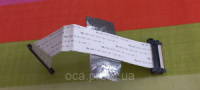 Шлейф LVDS T-con 51pin AWM 5438 105C VW-1 JAE-WX-F- довжина 17см ширина 3.2см