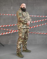 Тактичний костюм софтшел PATAGONIA НП5233