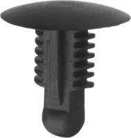 Крепления обшивки, одна шляпка Клипсы типа Ель - Много марок Много моделей