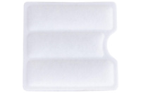 Фильтр воздушный Noker БК квадратный 1 выемка 40/44 (5210)