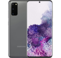 Смартфон Samsung Galaxy S20 (G980F) 8/128GB Cosmic Grey, 2 SIM 6.2« Dynamic AMOLED Exynos 990 NFC 4000 mAh