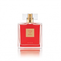 Avon Little Red Dress парфюмерная вода 50 ml