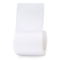 Етикетки NIIMBOT T66*66-115 Round (1EA02081001)