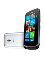 Мобильный телефон Nokia Lumia 610 бу